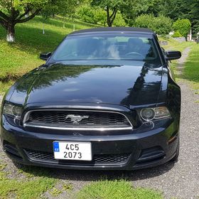 Obrázek k inzerátu: Ford Mustang