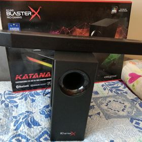 Obrázek k inzerátu: Repro Creative Sound Blaster X Catana.