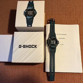 Obrázek k inzerátu: Casio G-SHOCK - GBD-H2000-2ER (Zánovní)