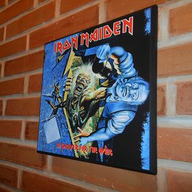 Obrázek k inzerátu: Iron Maiden