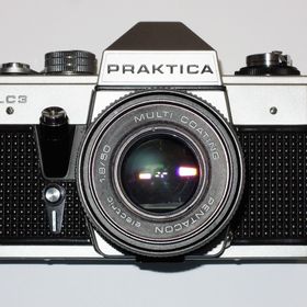 Obrázek k inzerátu: Praktica PLC 3