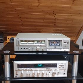 Obrázek k inzerátu: JVC KD-A66 tape deck