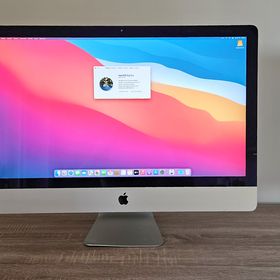 Obrázek k inzerátu: iMac 2014 27" 5k (i7, 16 GB RAM, R9 M295X, SSD)