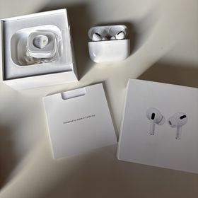 Obrázek k inzerátu: AirPods pro