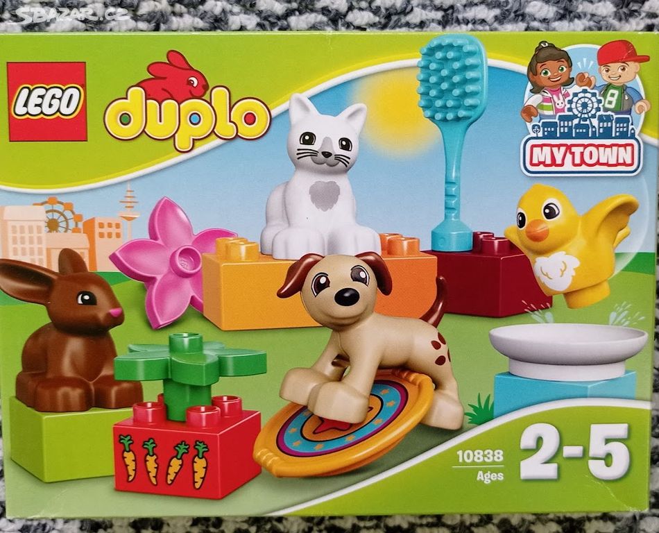 Duplo 10838 top