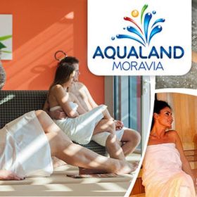 Obrázek k inzerátu: WELLNESS AQUALAND MORAVIA ZA SUPER CENU 6.12.24