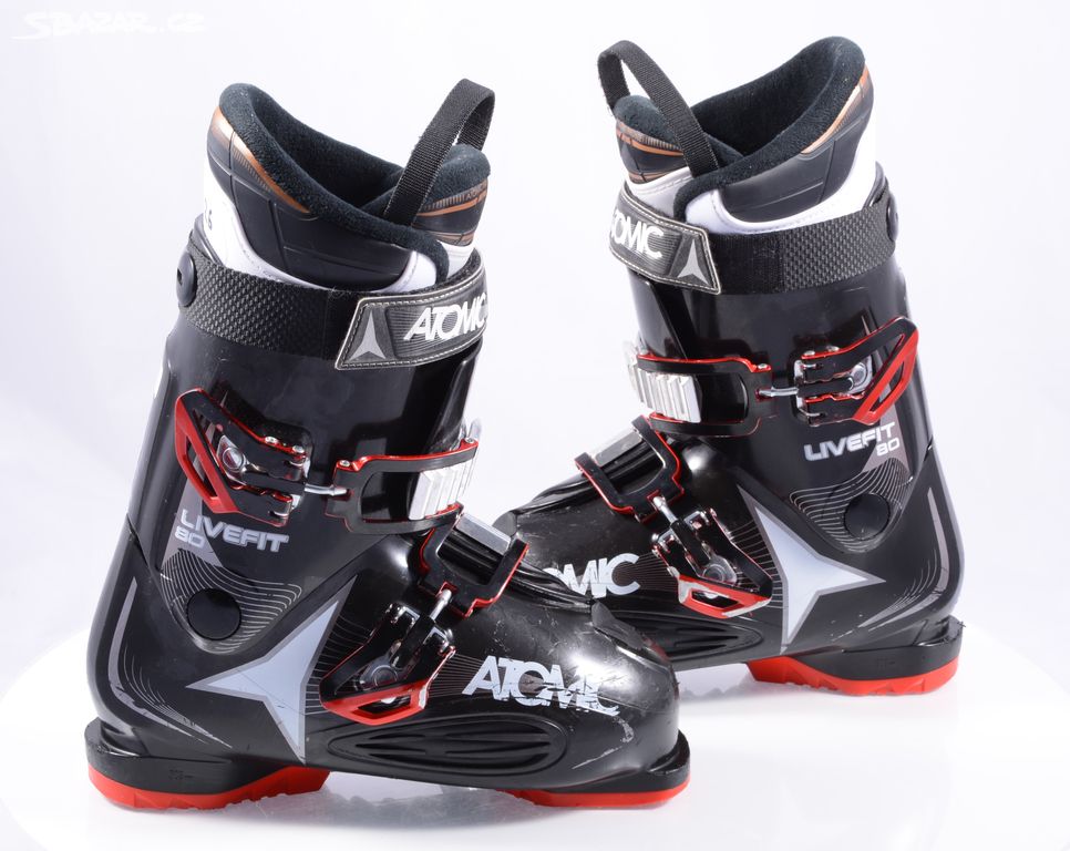 Atomic livefit 80 shop