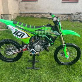 Obrázek k inzerátu: Kawasaki kx 85 2015