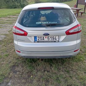 Obrázek k inzerátu: Ford Mondeo