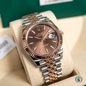 Obrázek k inzerátu: Rolex Datejust 126331