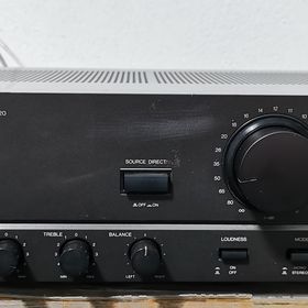 Obrázek k inzerátu: Technics SU-VZ 220