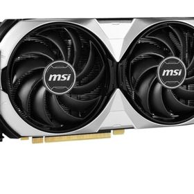 Obrázek k inzerátu: MSI NVIDIA RTX 4070 SUPER 12G VENTUS 2X OC DLSS 3