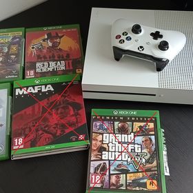 Obrázek k inzerátu: Xbox one S 1TB