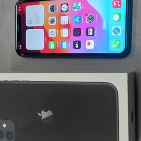 Obrázek k inzerátu: Prodam Apple iPhone 11 64gb black