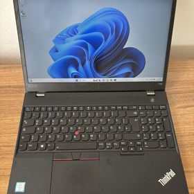 Obrázek k inzerátu: Lenovo ThinkPad T590, Dotykové LCD