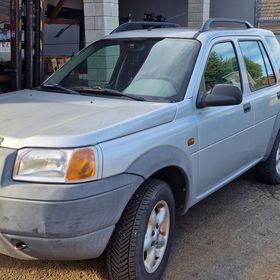 Obrázek k inzerátu: Land Rover Freelander