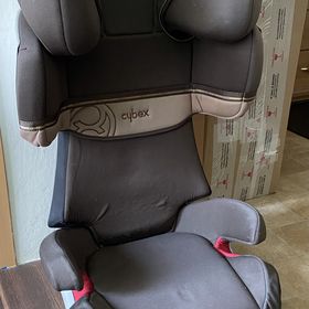 Obrázek k inzerátu: Autosedačka Cybex Solution X