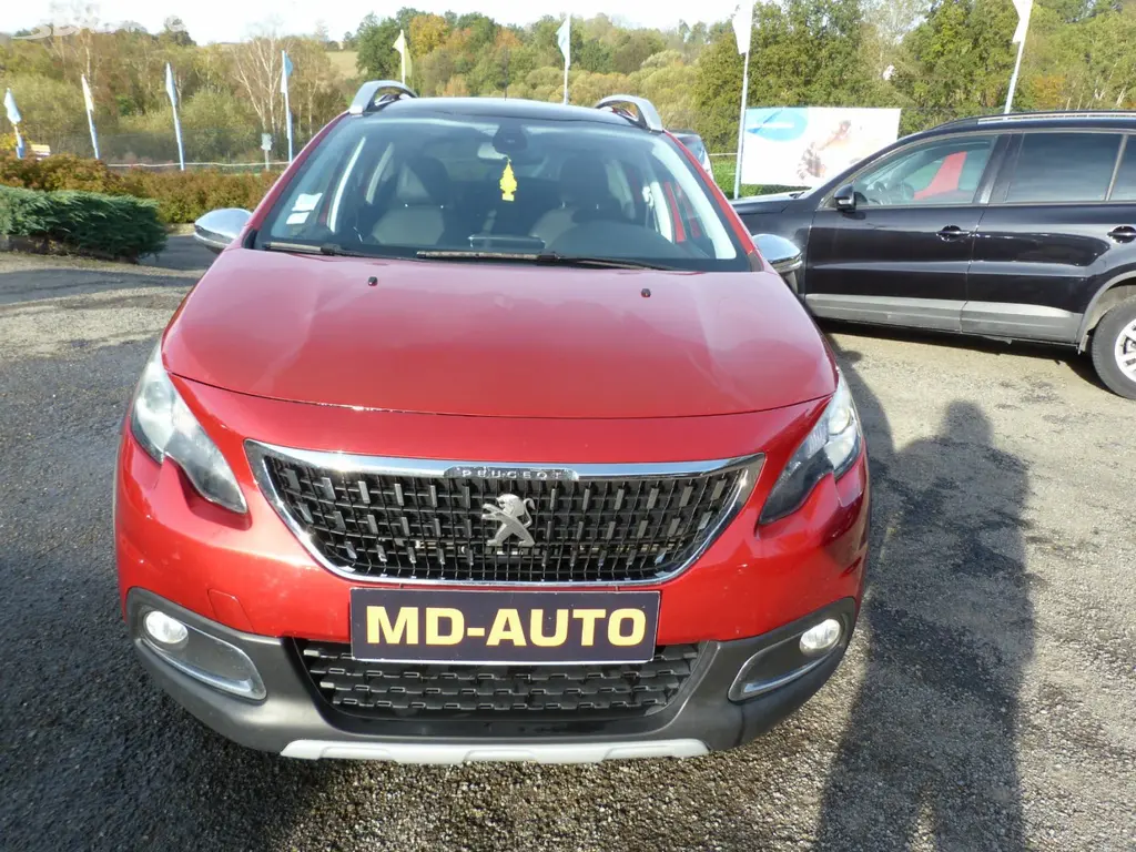 Peugeot 2008, 1.2 PureTech Crossway 81 kw - fotka 2