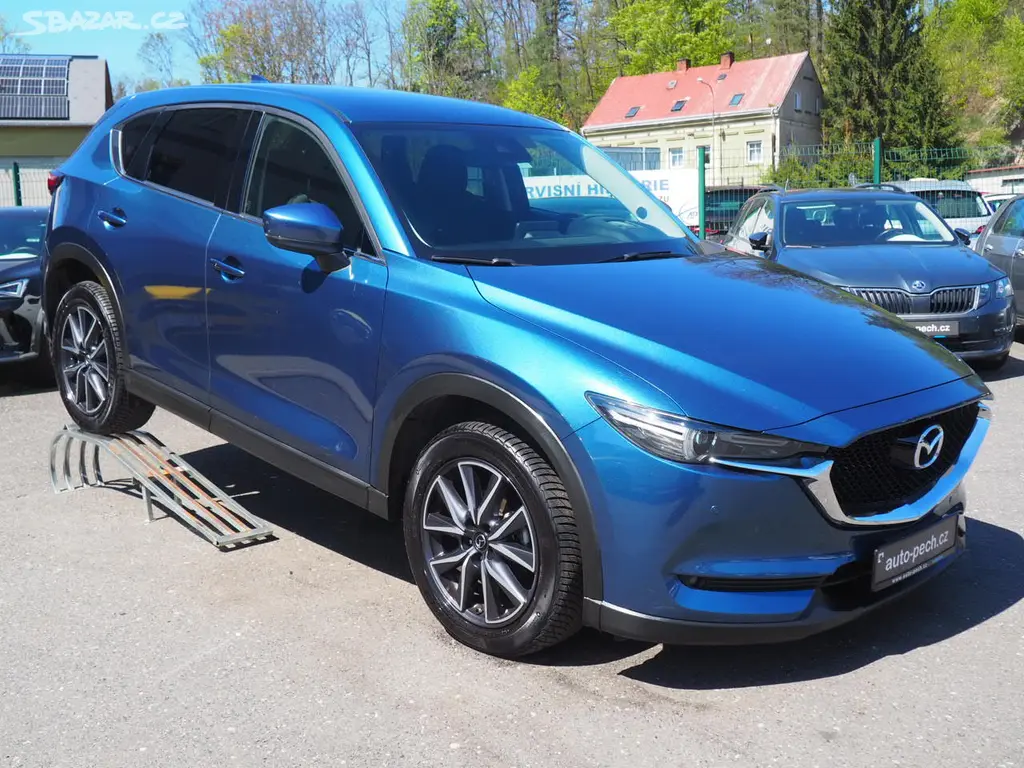 2018 Mazda CX5 2.2 Revolution-D175 AWD A/T - fotka 5