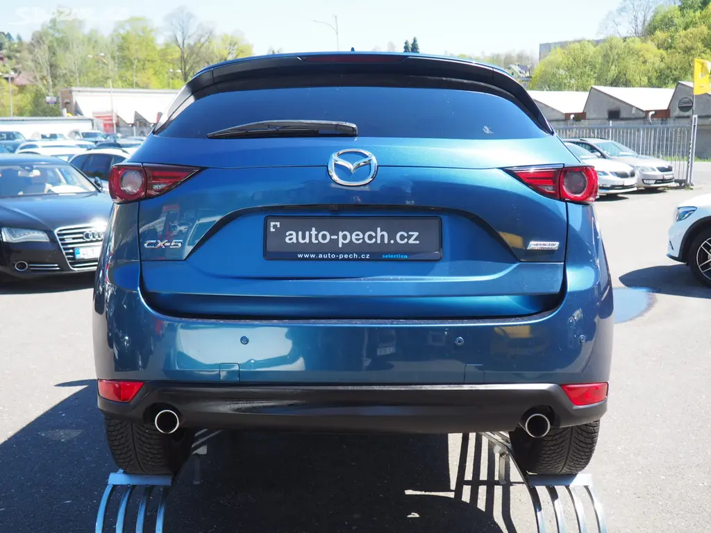 2018 Mazda CX5 2.2 Revolution-D175 AWD A/T - fotka 3