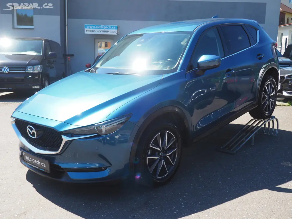 2018 Mazda CX5 2.2 Revolution-D175 AWD A/T