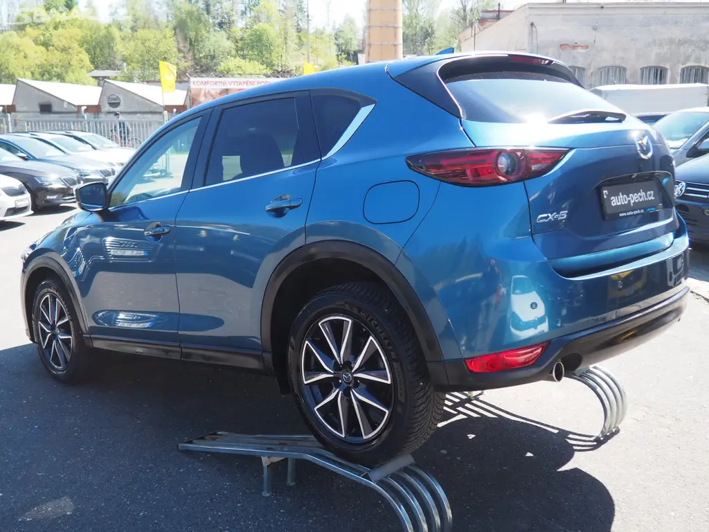 2018 Mazda CX5 2.2 Revolution-D175 AWD A/T - fotka 2