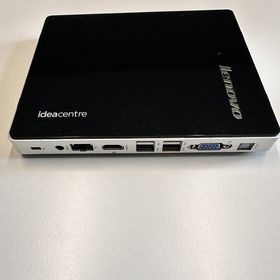 Obrázek k inzerátu: Mini PC Lenovo Ideacentre Q190 Celeron 1017U