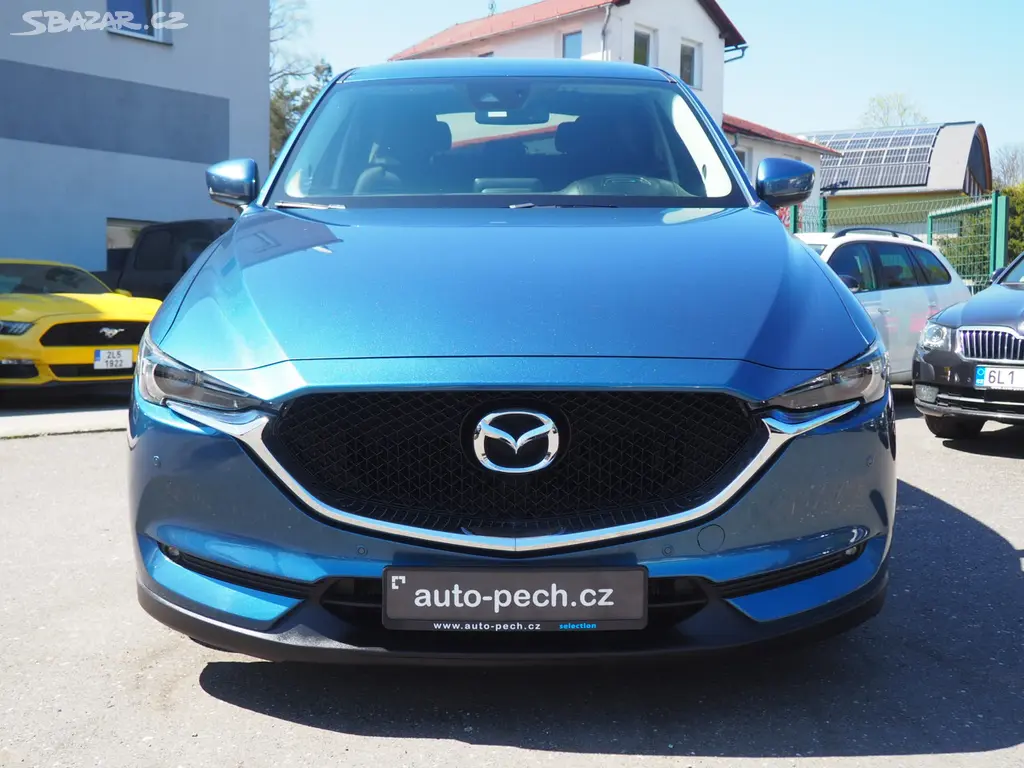 2018 Mazda CX5 2.2 Revolution-D175 AWD A/T - fotka 6