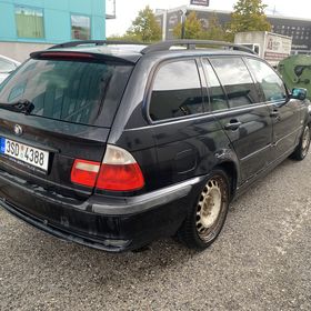 Obrázek k inzerátu: BMW e46 330ix 170kw