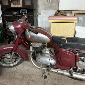 Obrázek k inzerátu: JAWA 250/559