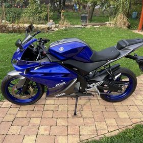 Obrázek k inzerátu: Yamaha YZF 125R