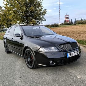 Obrázek k inzerátu: Škoda Octavia 1.9 tdi 77kw