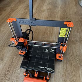 Obrázek k inzerátu: 3D tiskárna Original Prusa MK2S