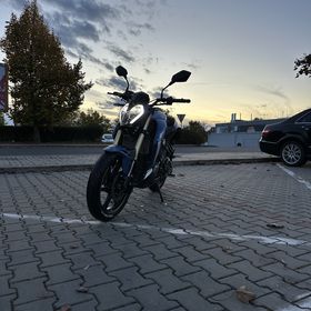 Obrázek k inzerátu: Motorka Keeway rkf 125