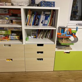 Obrázek k inzerátu: Skříně IKEA Stuva