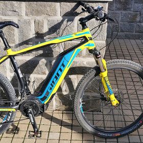 Obrázek k inzerátu: Elektrokolo Giant Dirt E+2