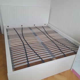 Obrázek k inzerátu: Postel Ikea 160x200