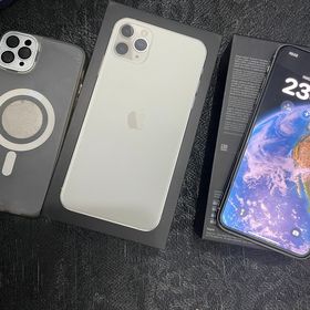 Obrázek k inzerátu: iPhone 11 Pro Max Silver