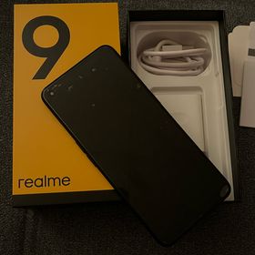 Obrázek k inzerátu: Realme 9 - Mobilní telefon