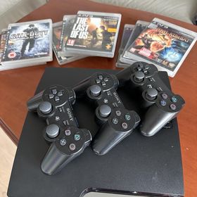 Obrázek k inzerátu: Prodám PS3