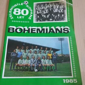 Obrázek k inzerátu: Bohemians