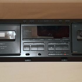 Obrázek k inzerátu: Tape deck Sony TC-WE505 (po servisu)