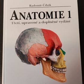 Obrázek k inzerátu: Anatomie Radomír Čihák