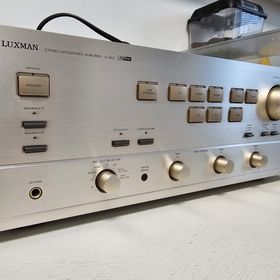 Obrázek k inzerátu: Zesilovač Luxman A 383