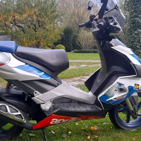 Obrázek k inzerátu: Aprilia sr50