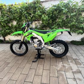 Obrázek k inzerátu: Enduro Kawasaki