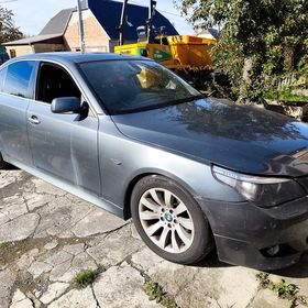 Obrázek k inzerátu: BMW E60 530d