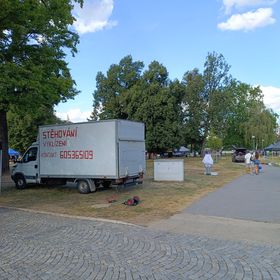 Obrázek k inzerátu: Stěhování, vyklízení Praha 6