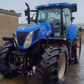 Obrázek k inzerátu: Traktor New Holland T7.270