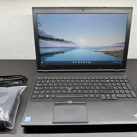 Obrázek k inzerátu: Lenovo ThinkPad L560 - i7 6.gen, 8GB DDR4